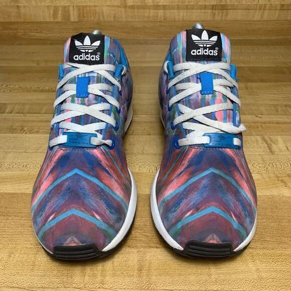 Adidas ZX Flux Athletic Shoes B27454 Women’s 6.5 - Picture 3 of 8